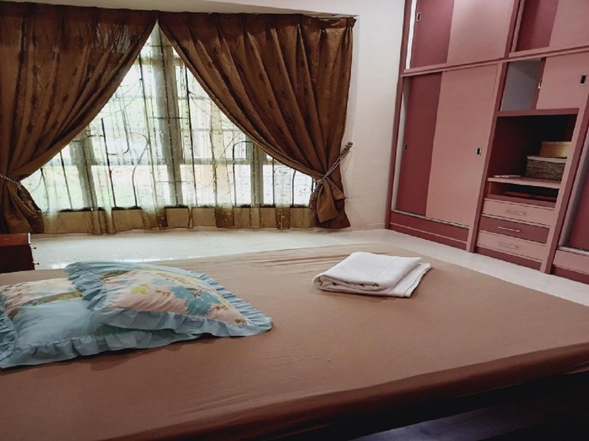 Bukit Baru Homestay Malacca Exteriér fotografie