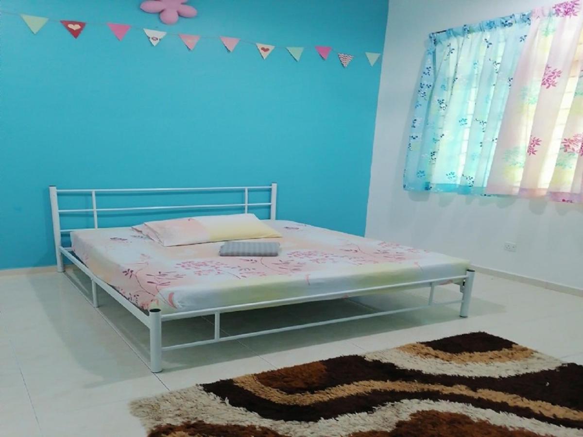 Bukit Baru Homestay Malacca Exteriér fotografie