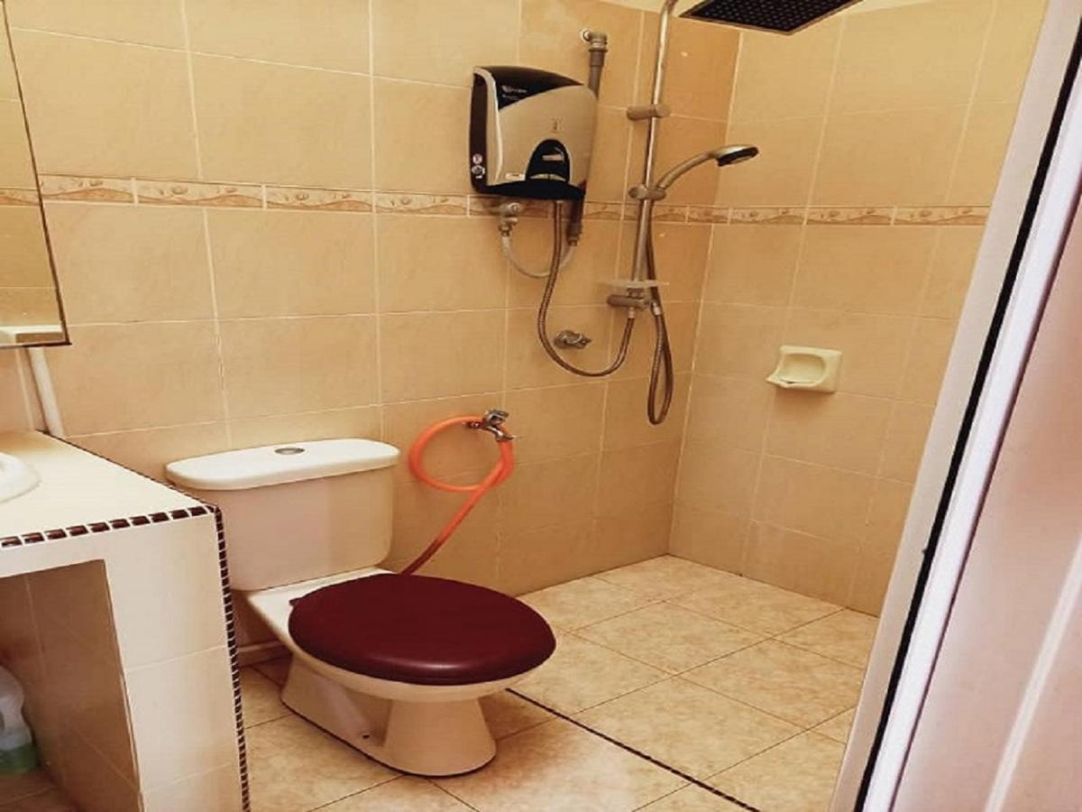 Bukit Baru Homestay Malacca Exteriér fotografie