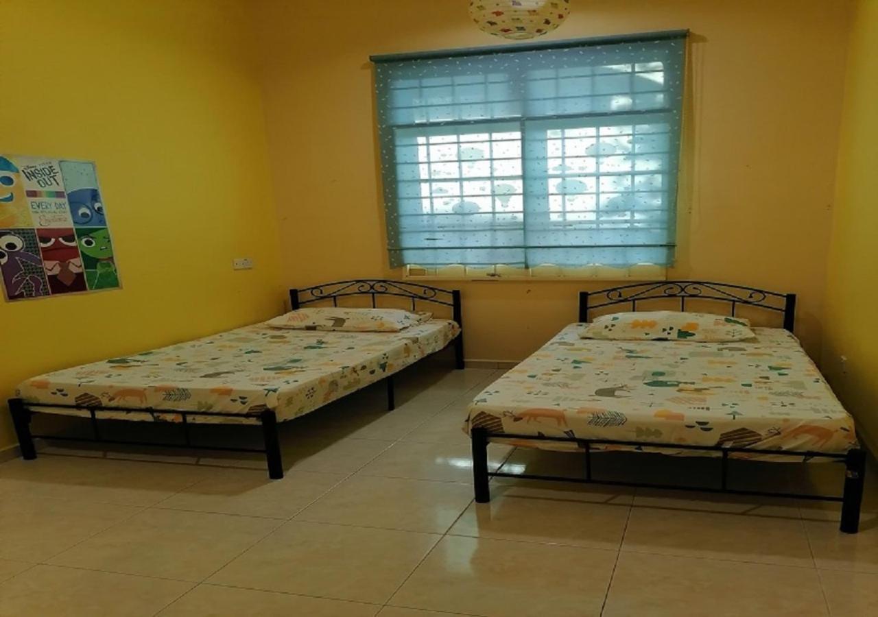Bukit Baru Homestay Malacca Exteriér fotografie